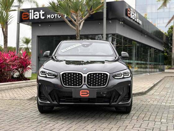 BMW X4 2.0 16V GASOLINA XDRIVE20I M SPORT STEPTRONIC BMW X4 2.0 16V GASOLINA XDRIVE20I M SPORT STEPTRONIC